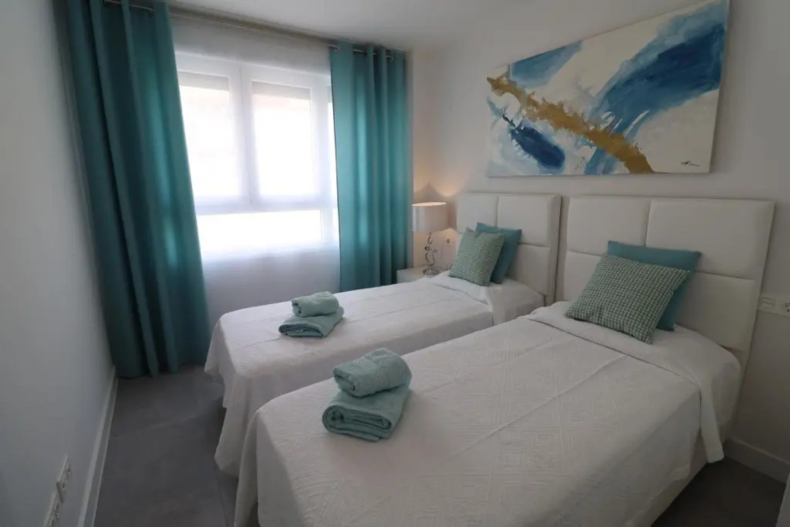 Апартаменты Cala Serena