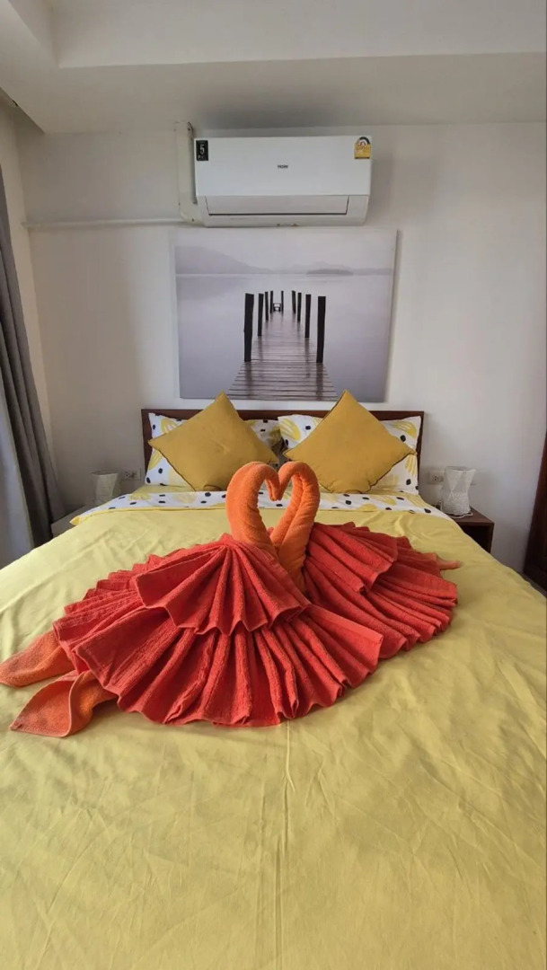 Апартаменты уютные в уютном месте на Пхукете рв331