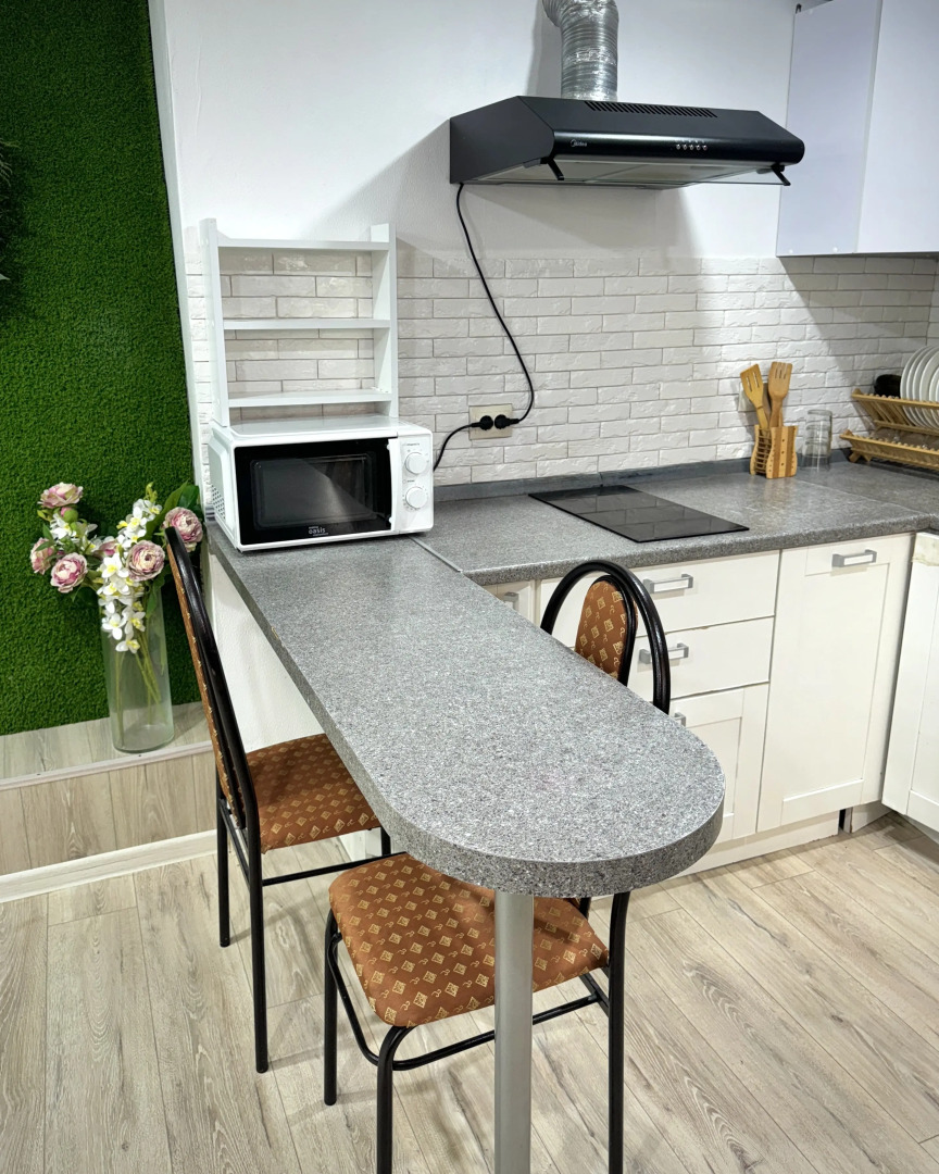 Квартира С выходом в свою зону отдыха