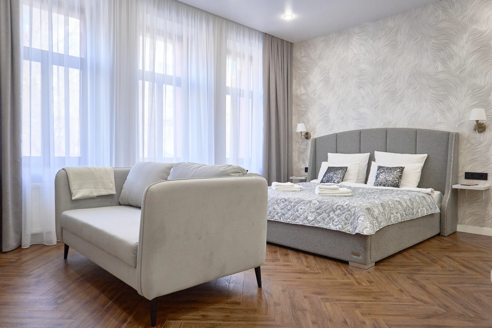 Квартира Люкс с Видом на Кремль