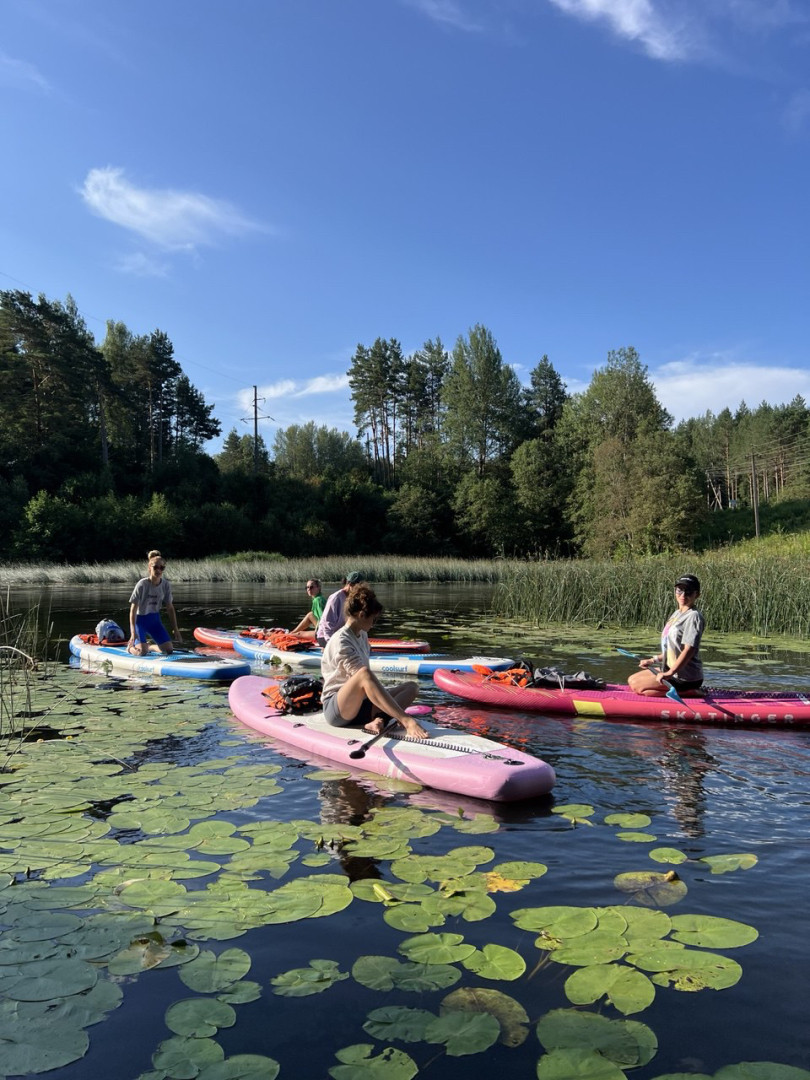 Частный дом на Берегу Реки Усадьба Павлихино