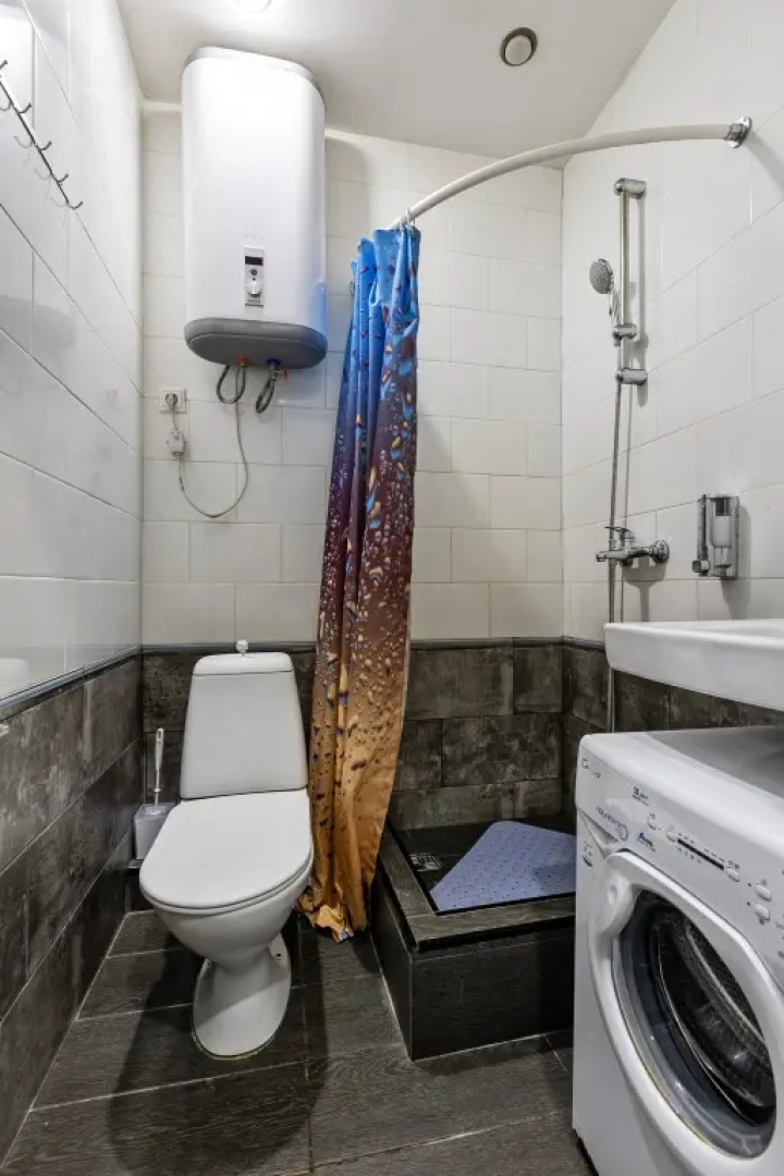 Квартира 2 MaxRealty24 Рязанский Проспект 2/1к4И