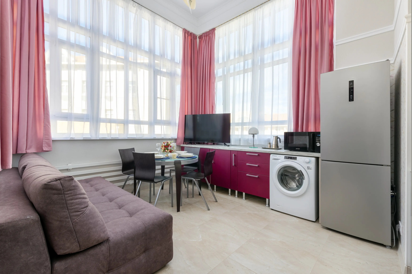 Апартаменты на Урицкого д. 6