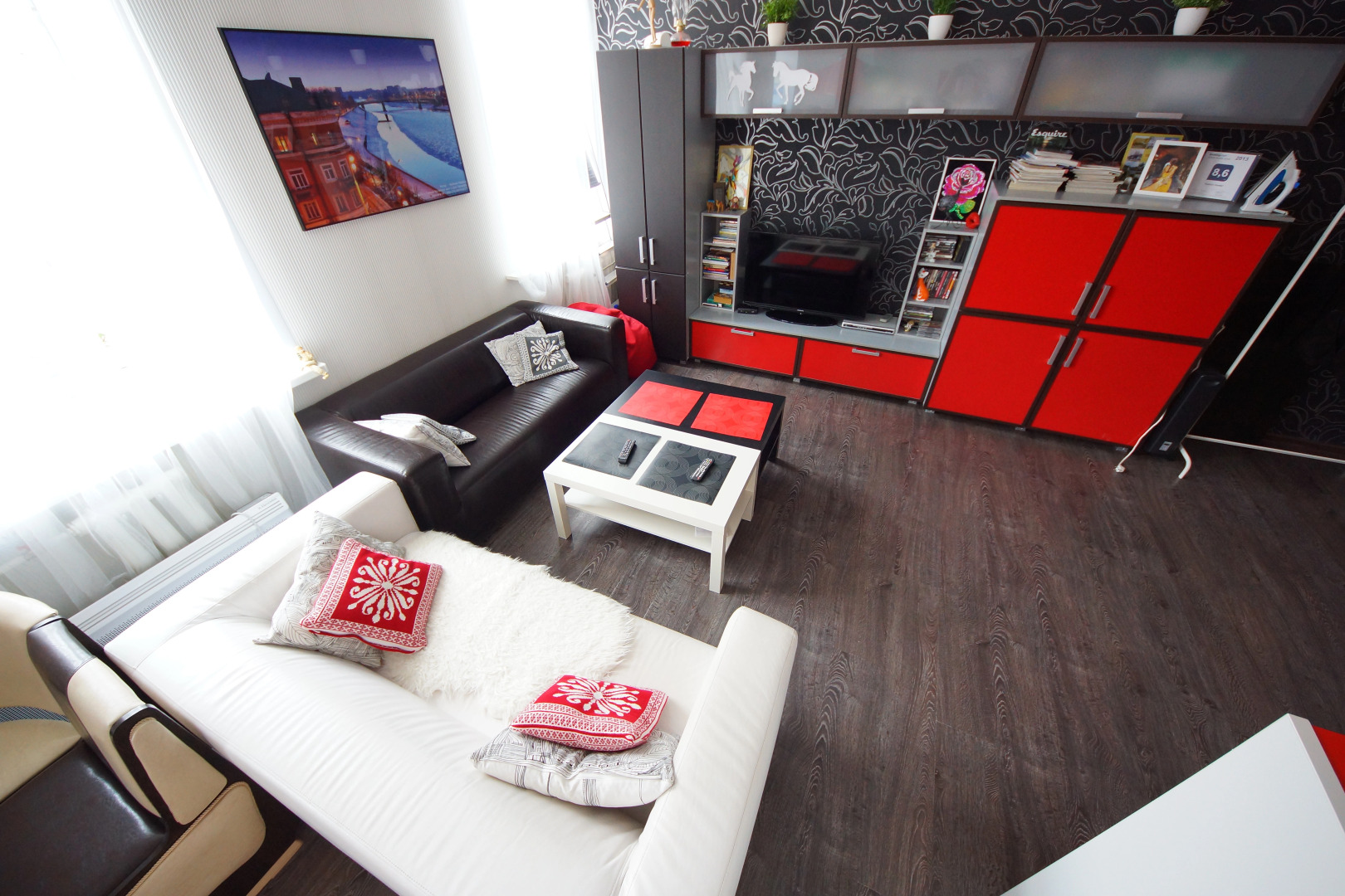 Меблированные комнаты Калинин