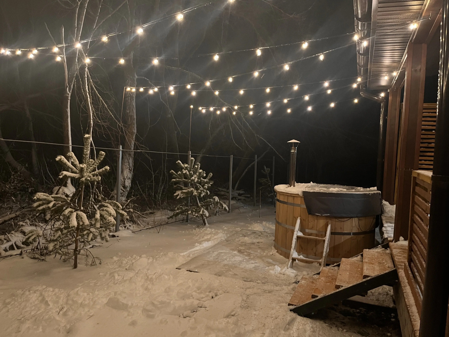 Шале Уютный домик