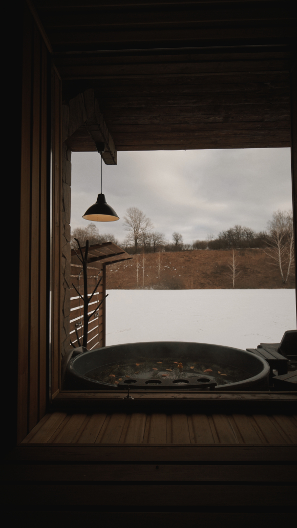 База отдыха Маяк