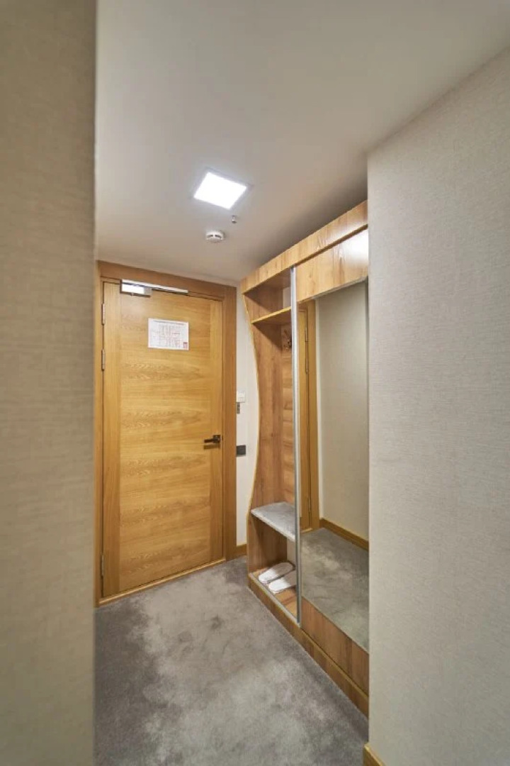 Отель Asli Makon