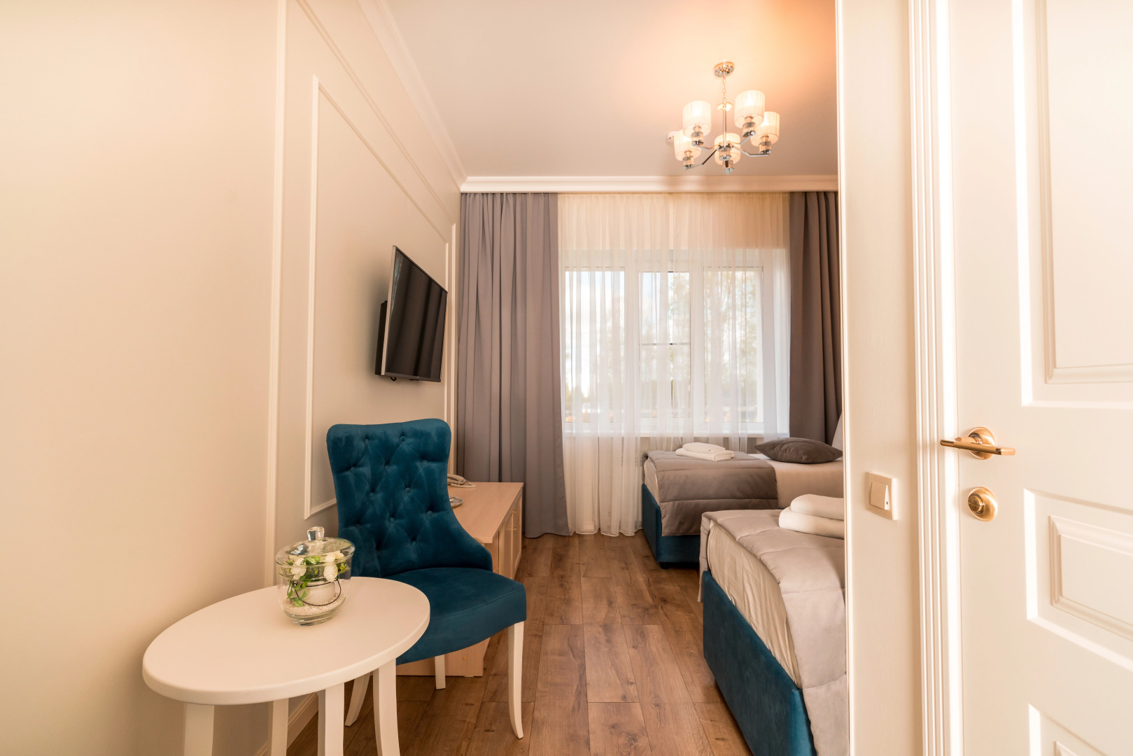 Отель Белые Ночи