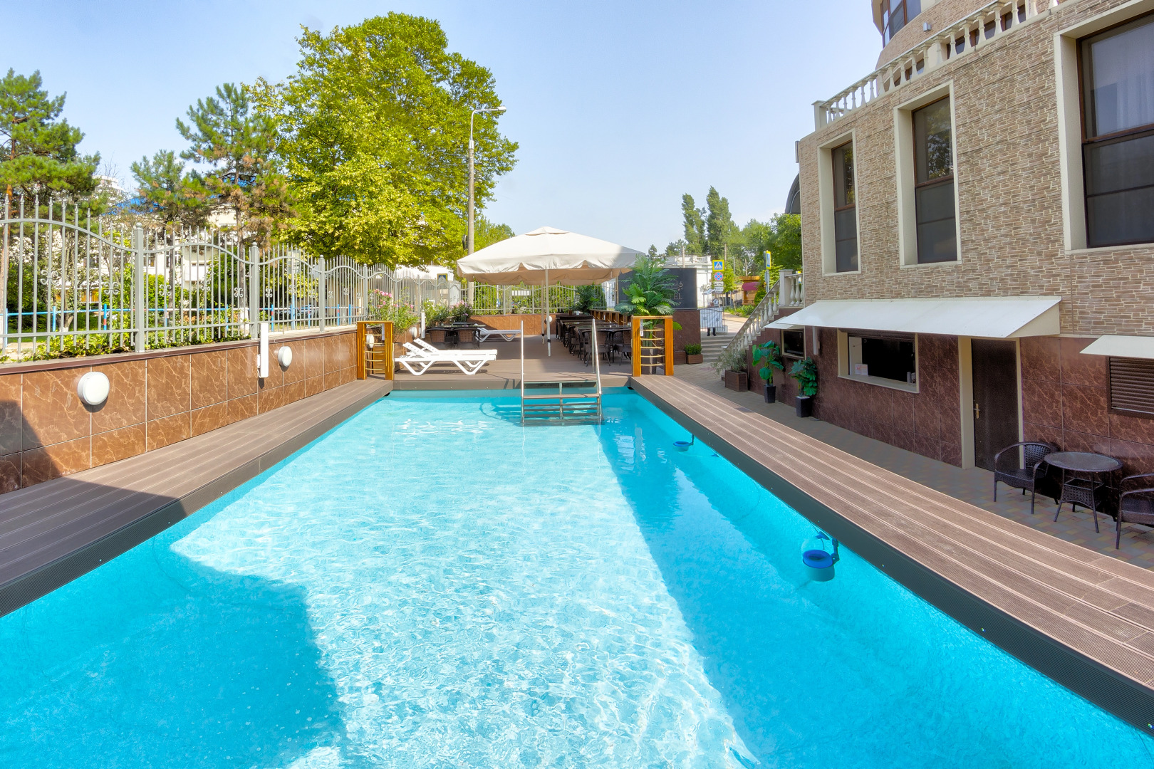 Гостиница Парк Отель