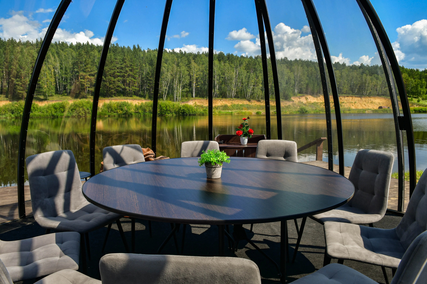 Эко парк Экотэль Apartel