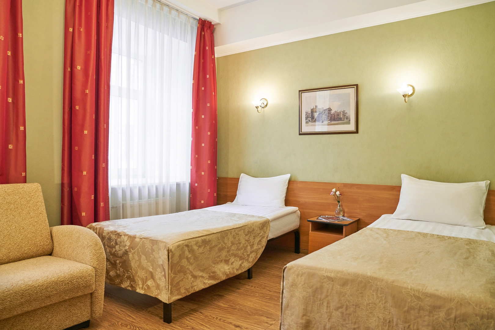 Гостиница Адмиралтейская