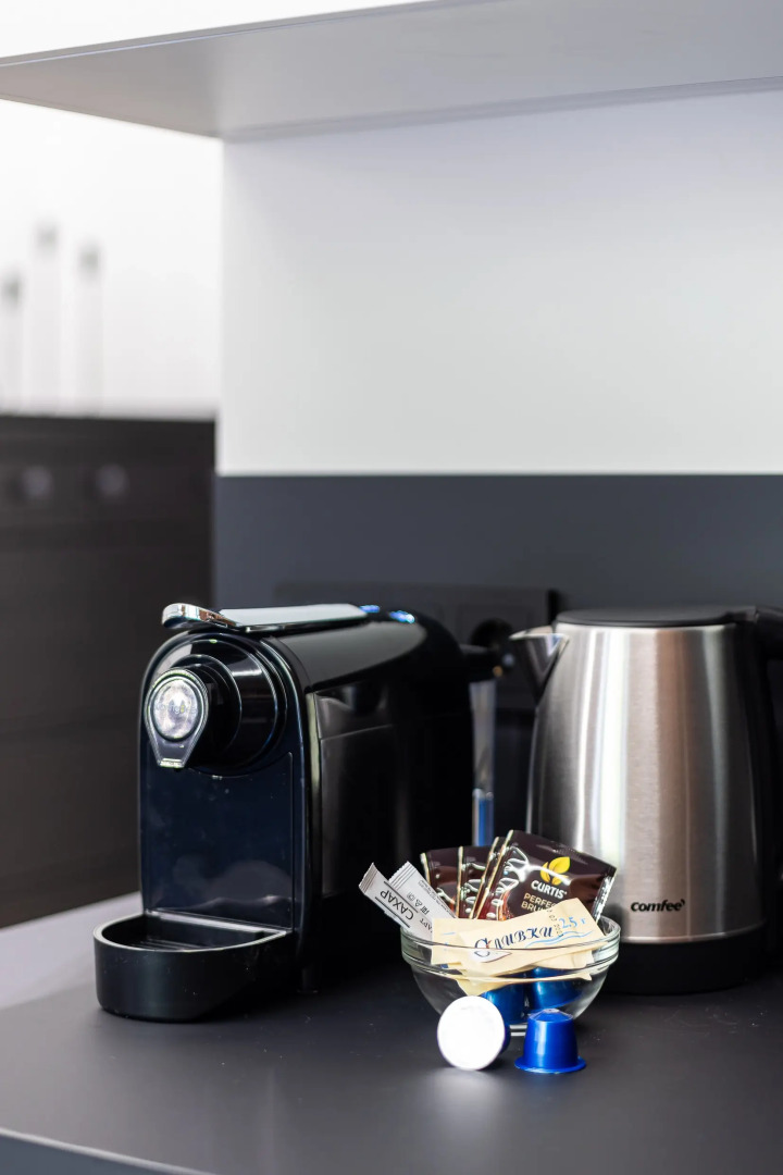 Апартаменты LikeHome Life - Полянка 1-й Хвостов Переулок