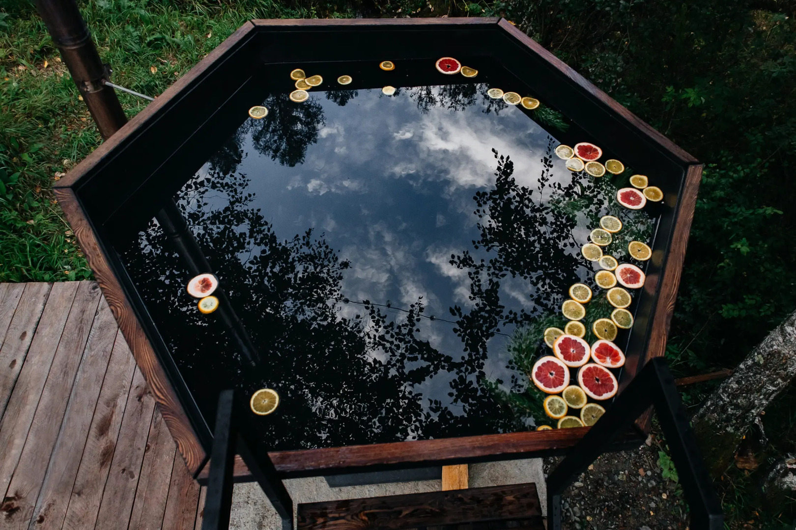 Кемпинг Чинолык