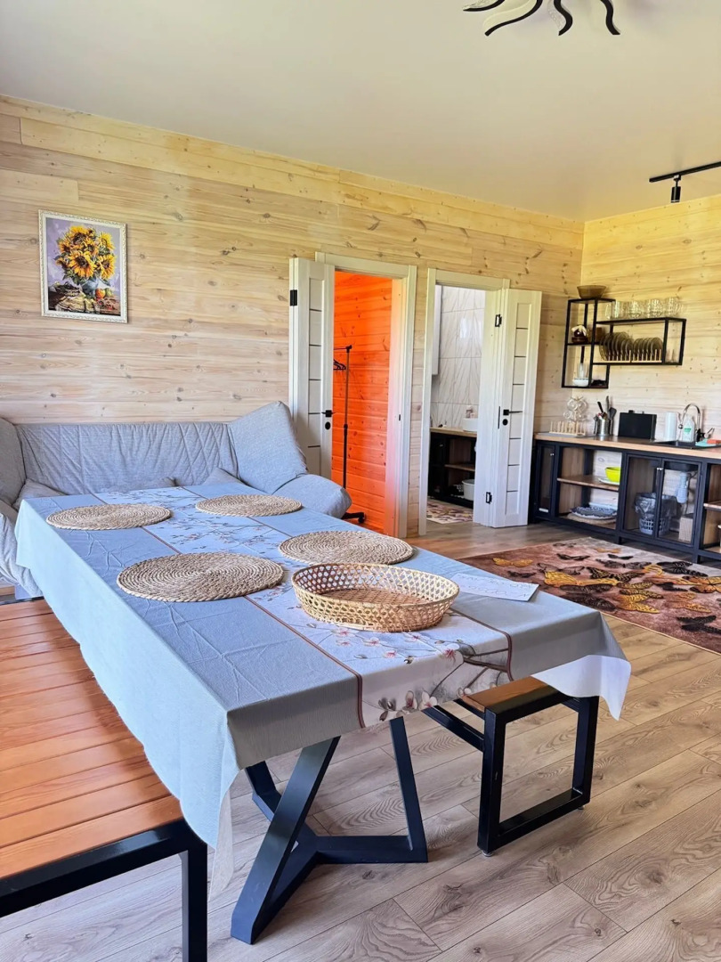 Частный дом Ковчег