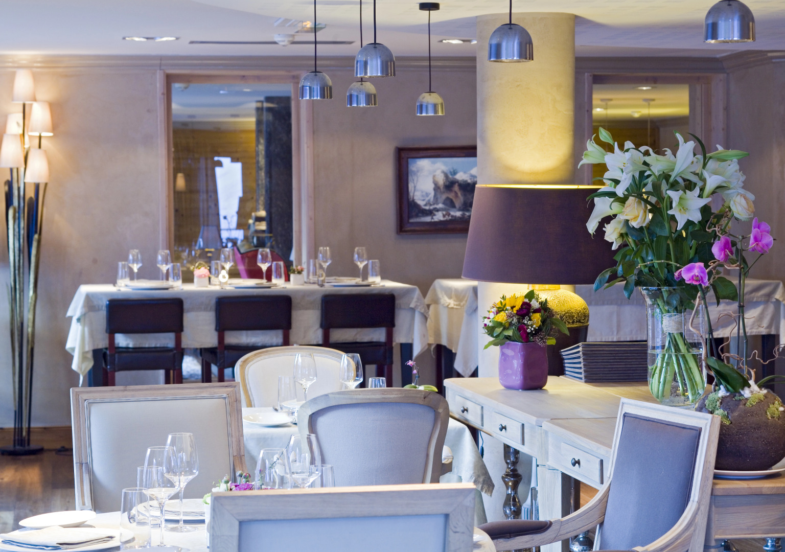 Отель L'HELIOS & SPA