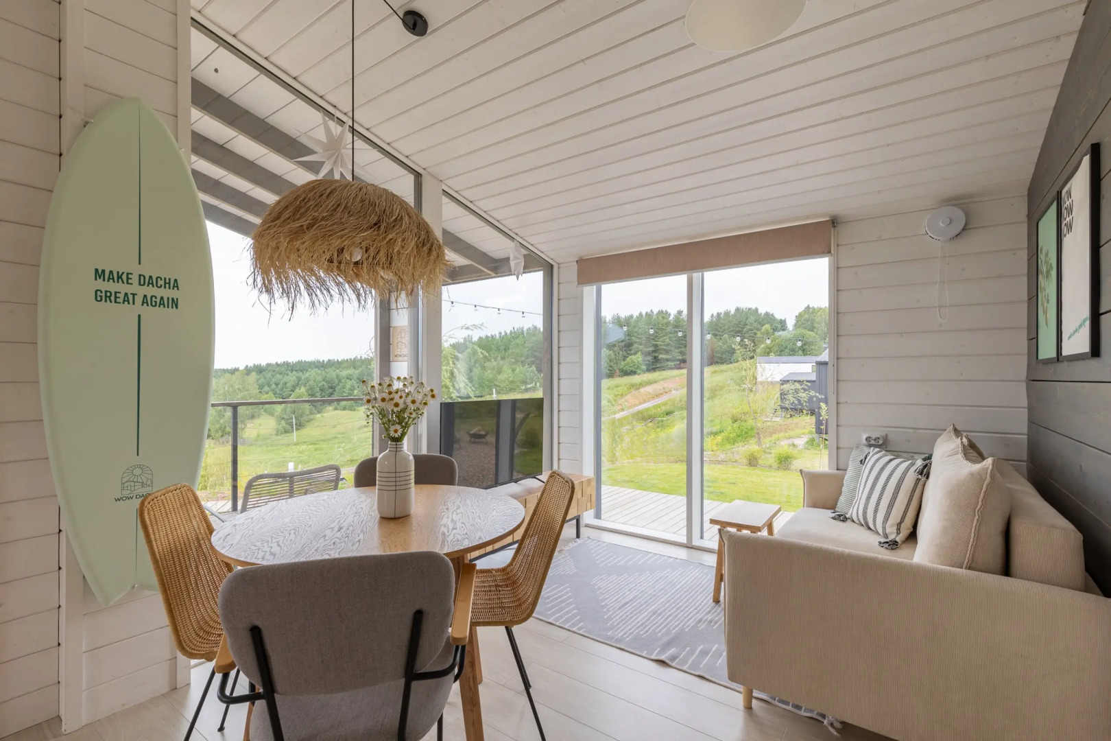 Частный дом WOW Dacha Крыжовник