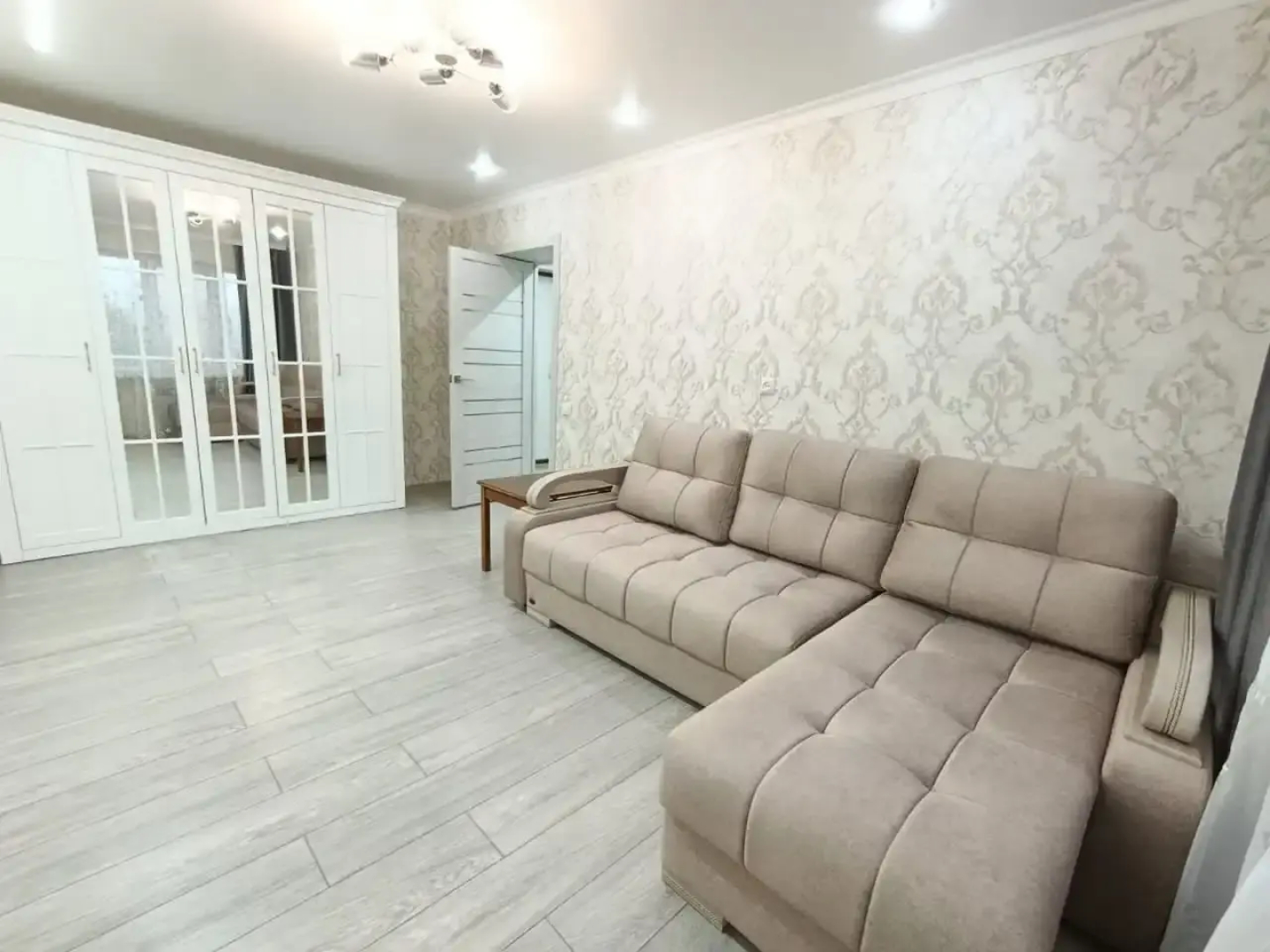 Апартаменты с красивым видом на горы