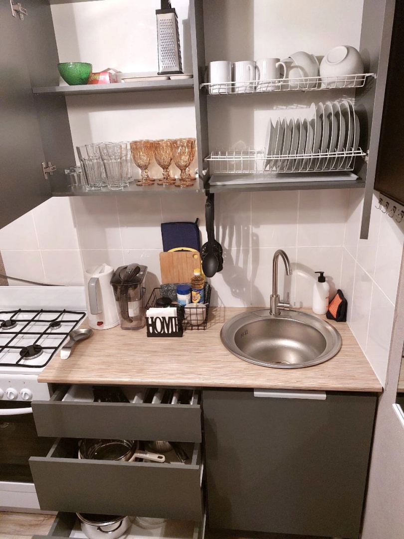 Квартира 2 Кк Holmy Nest  у Метро Сходненская