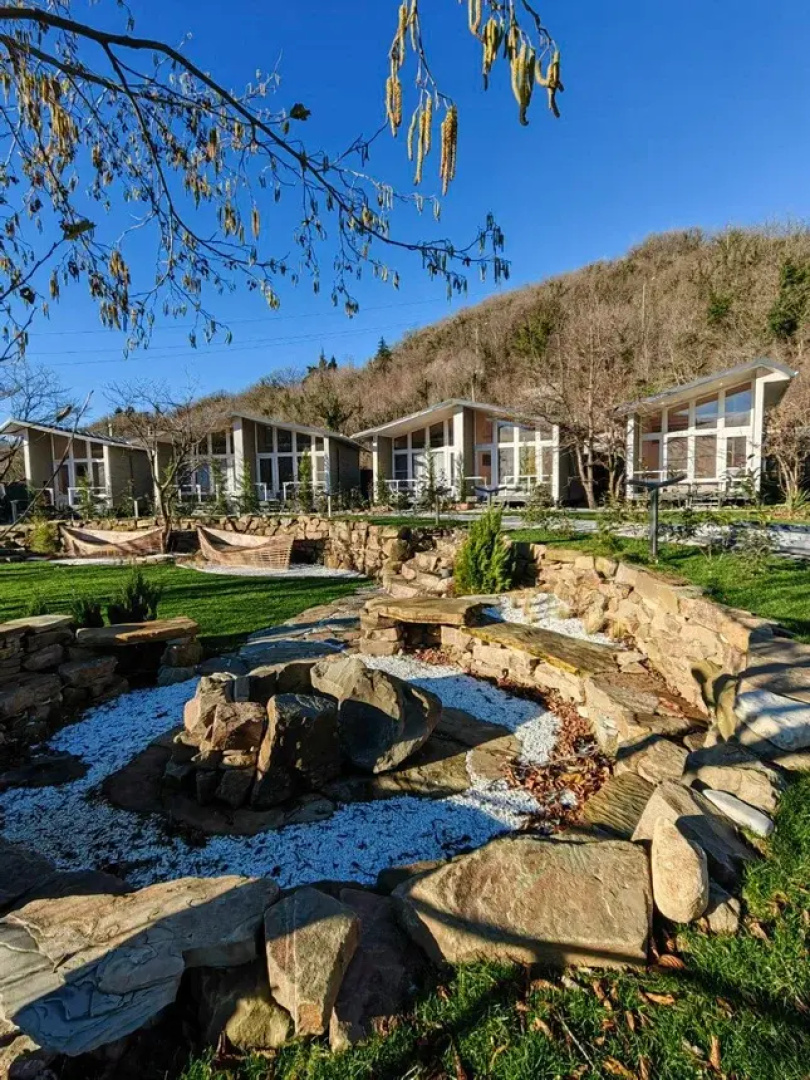 Shepsi River Village Eco- Hotel