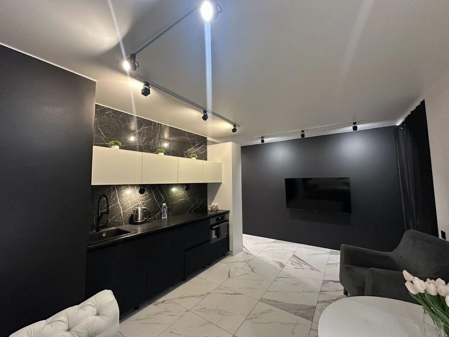 Квартира на Улице Малые Каменщики 18к2