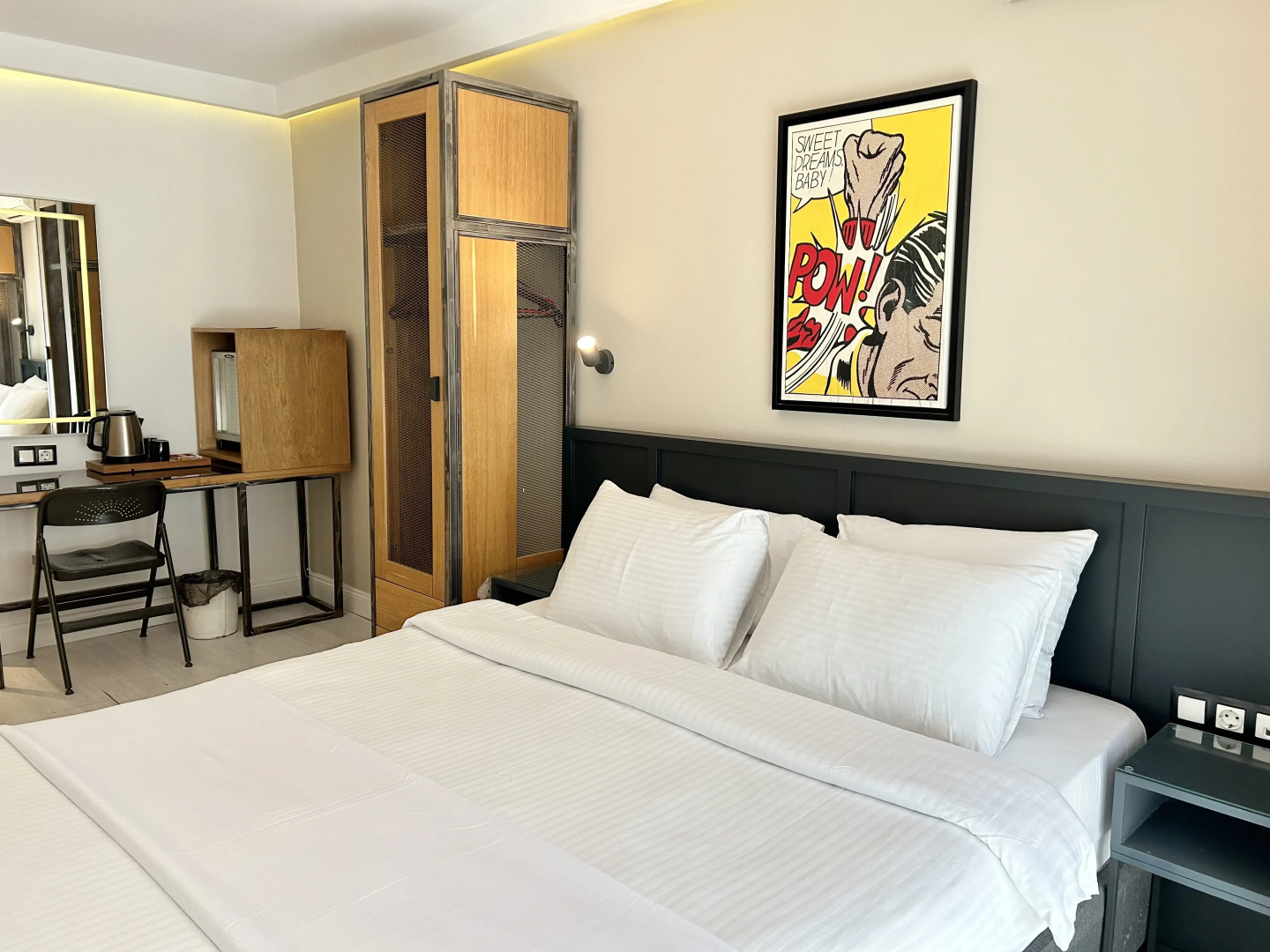 Отель Fitas Oda Beyoglu