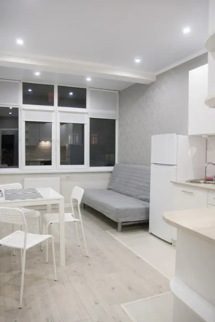 Квартира в центре в ЖК Шоколад