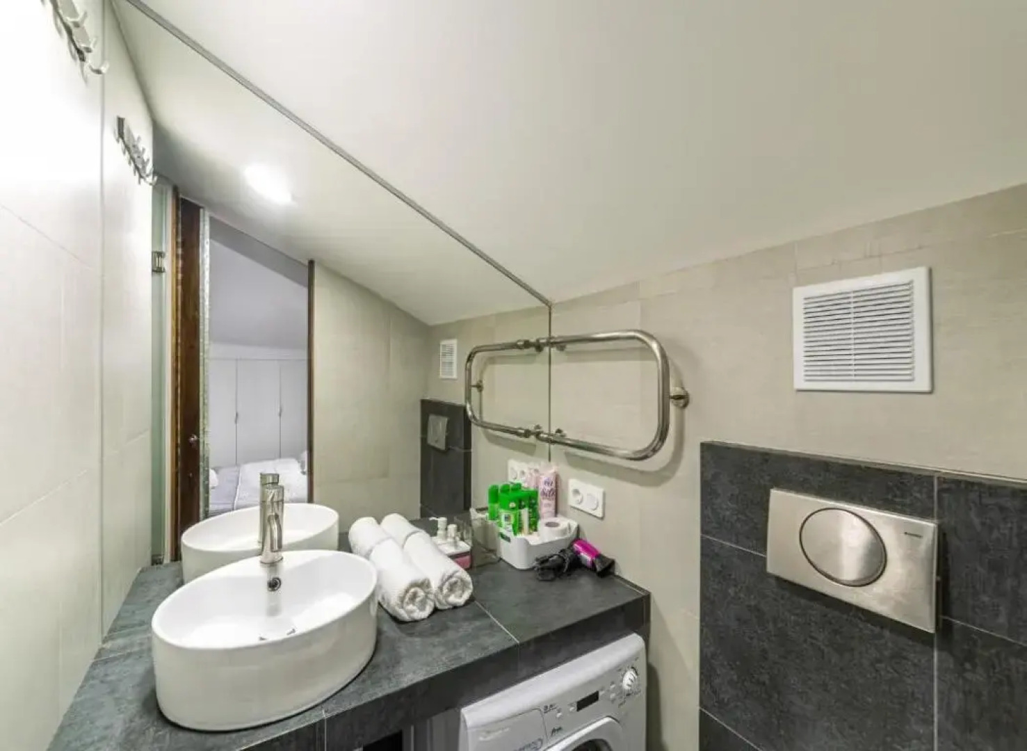 Апартаменты M1C Студио