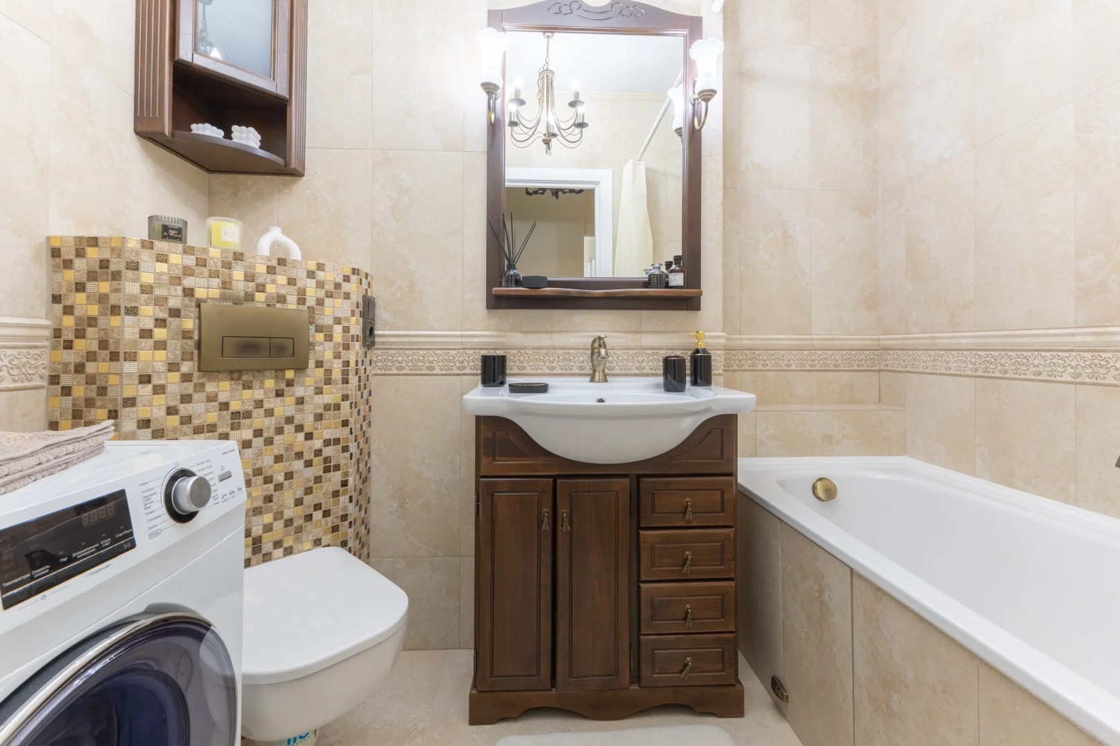 Апартаменты ЖК современник