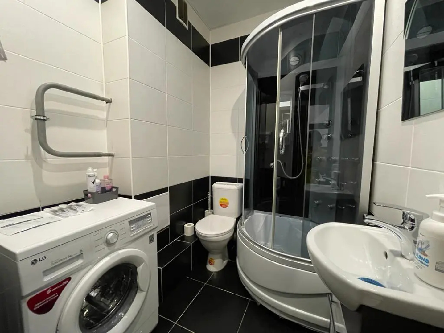 Апартаменты Центральный Парк