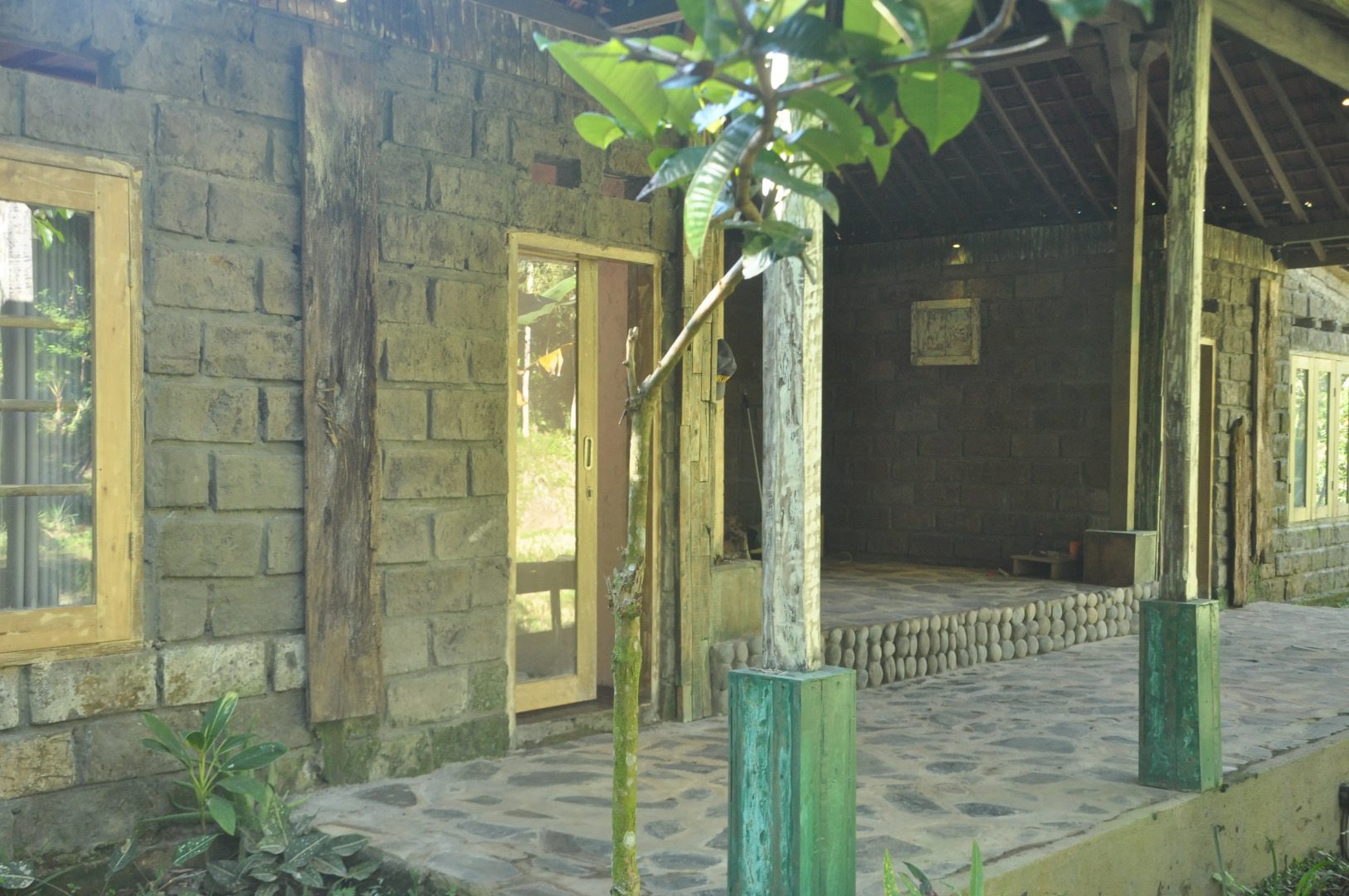 Хостел Tepi Sawah lodge