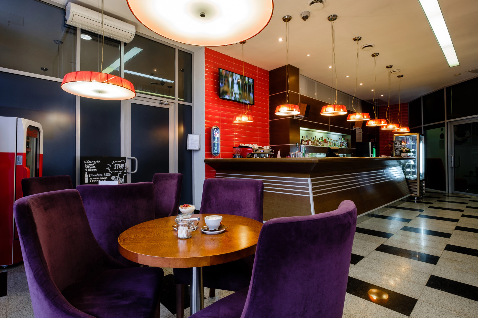 Отель Гранд Авеню by USTA Hotels