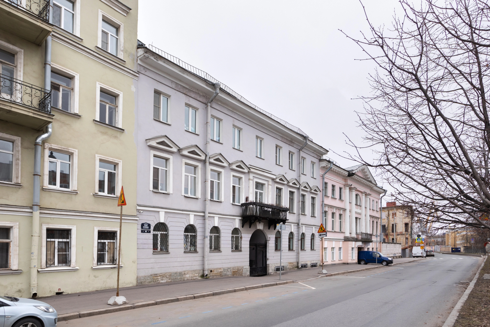 Квартира рядом с Мариинским театром