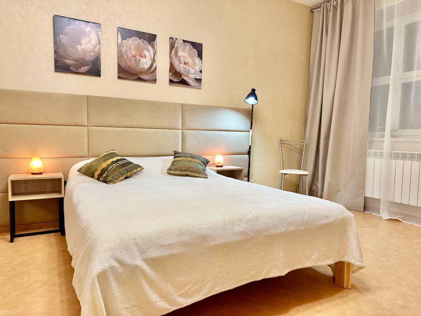 Апартаменты ДзенХоум Рассвет 74