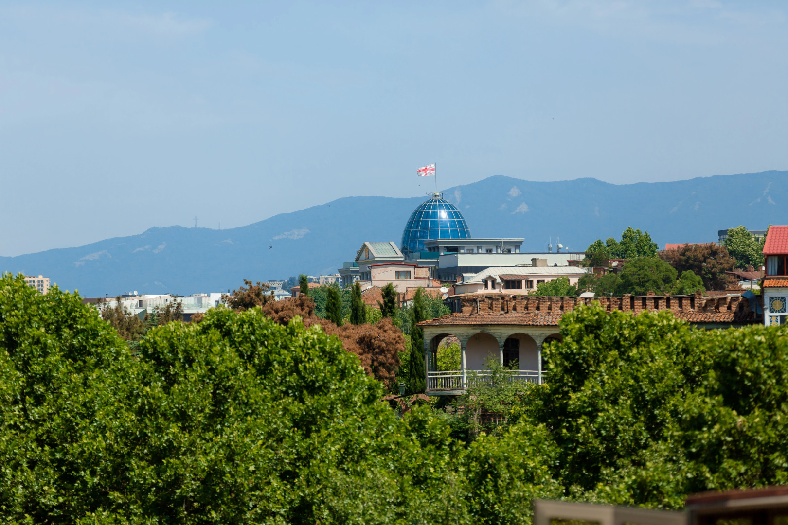 Отель Gvino Minda