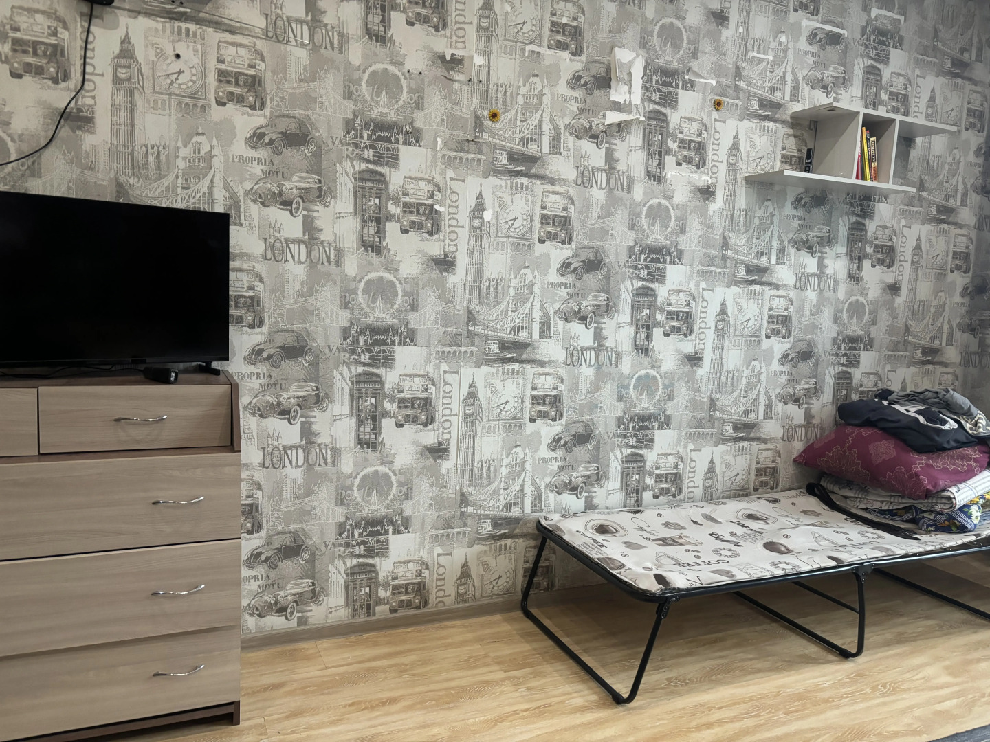 Квартира Уютная студия