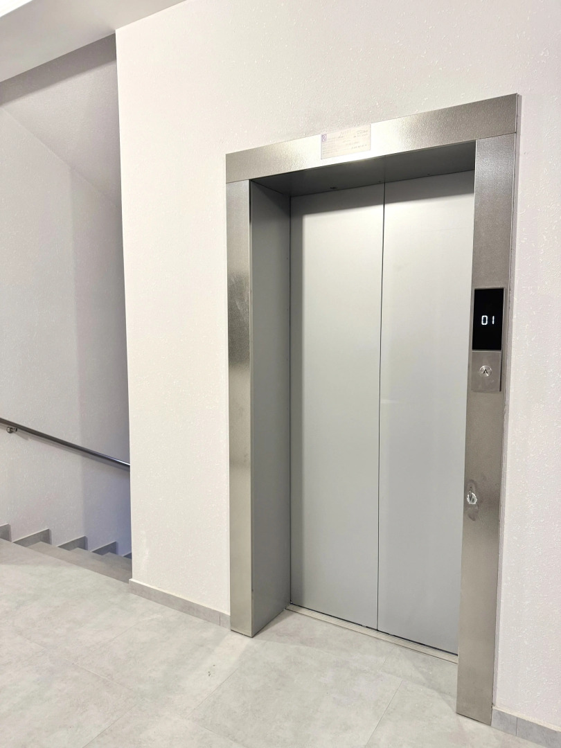 Квартира Двухкомнатный Люкс у Парка в Центре