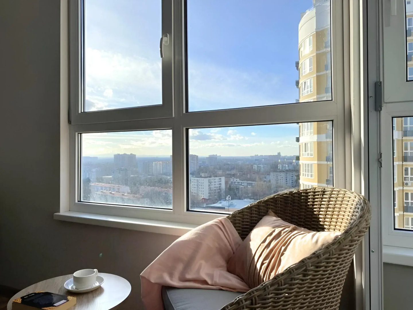 Квартира Старокубанская 137