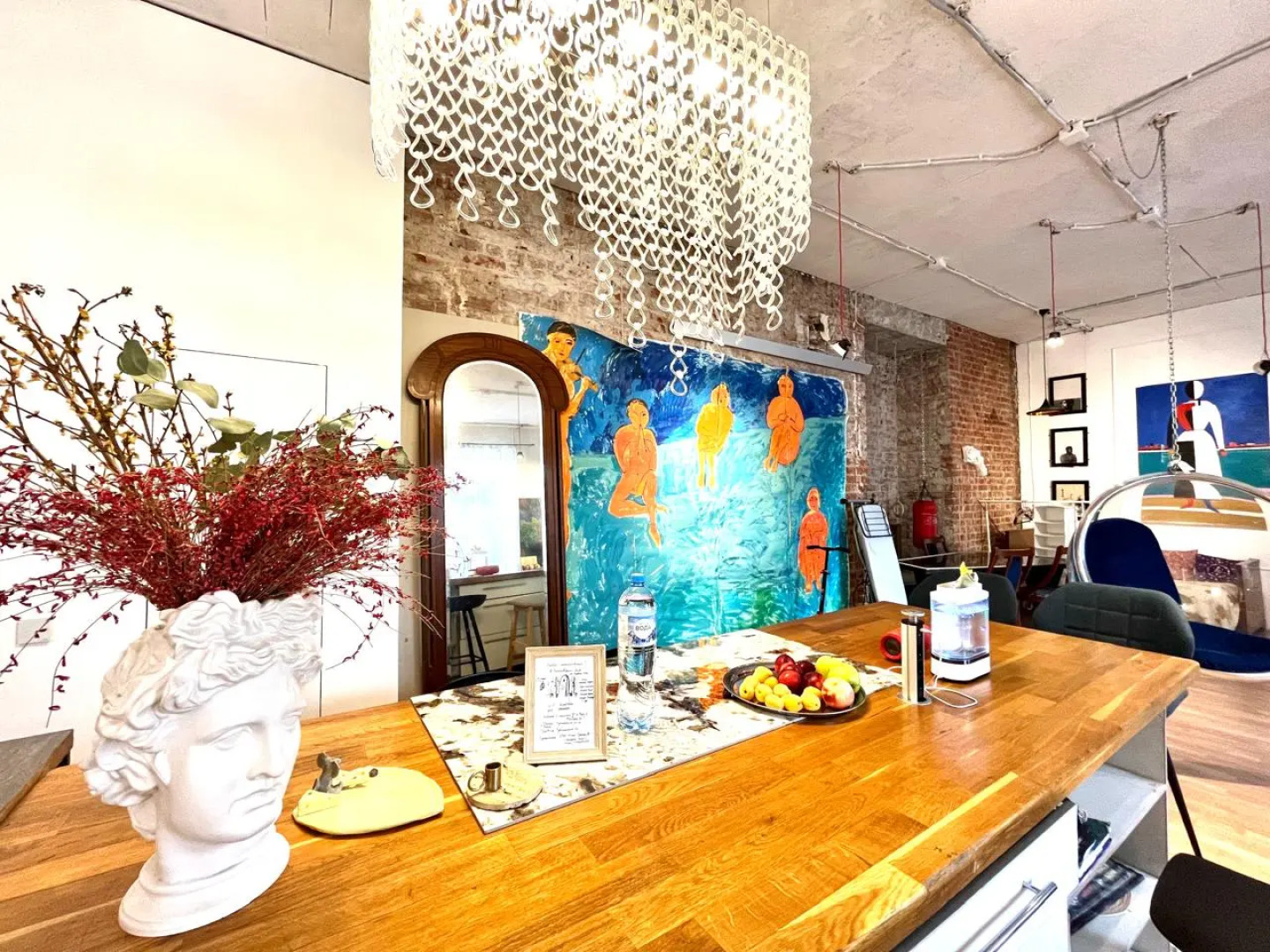 Апартаменты Art Aristocrat