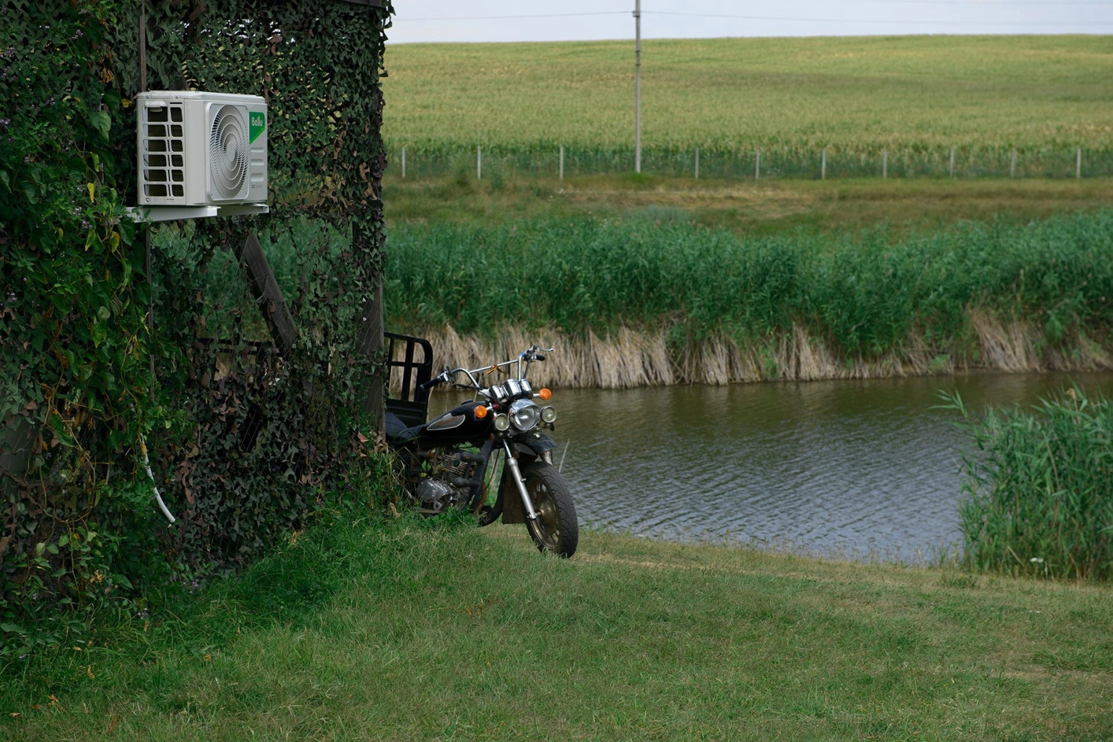 Широкая балка