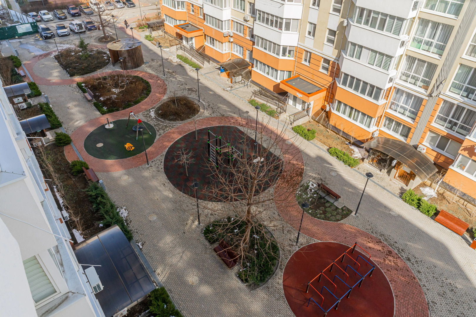 Квартира Люкс в ЖК Столичный