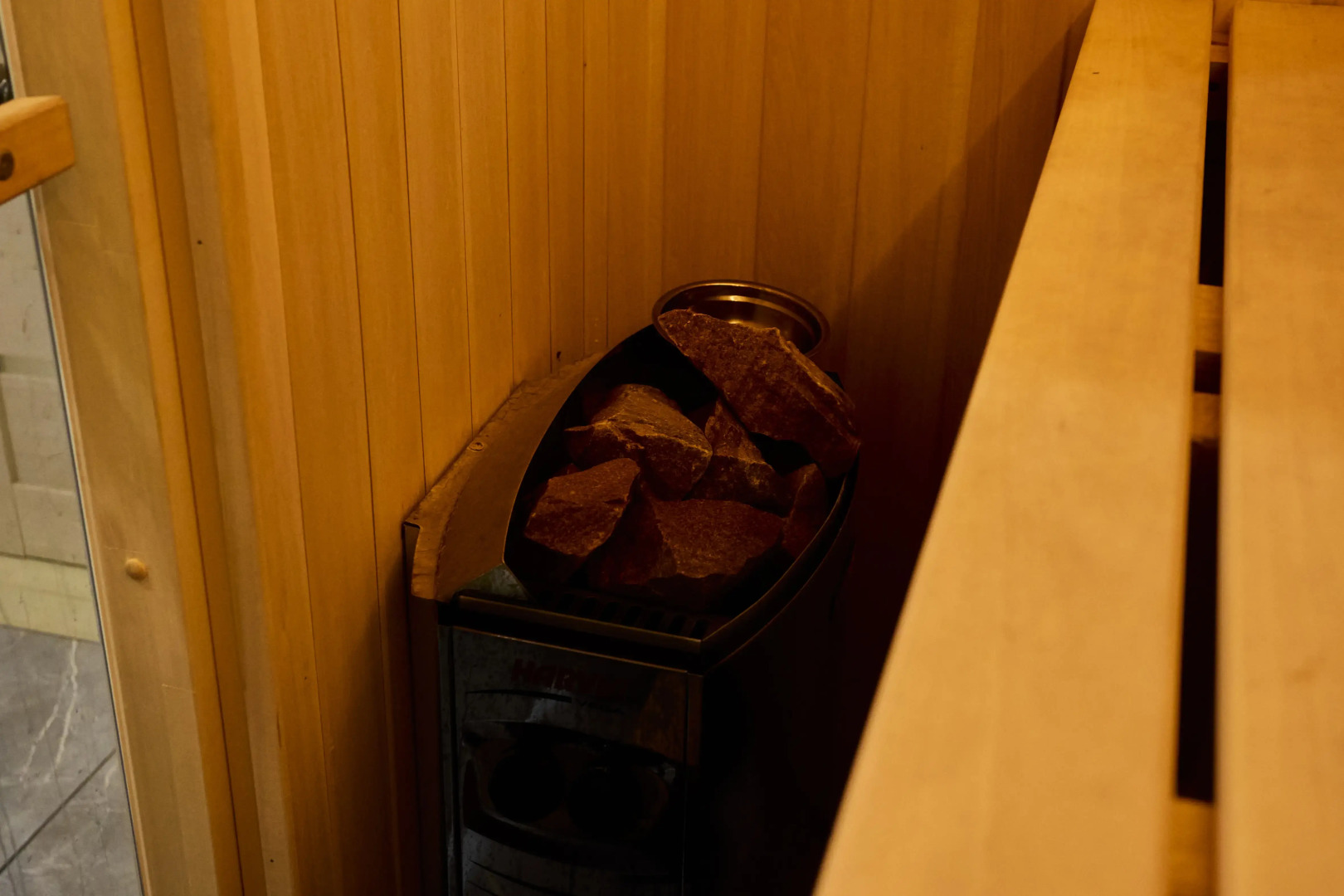 Частный дом Уютный дом с сауной у Финского залива