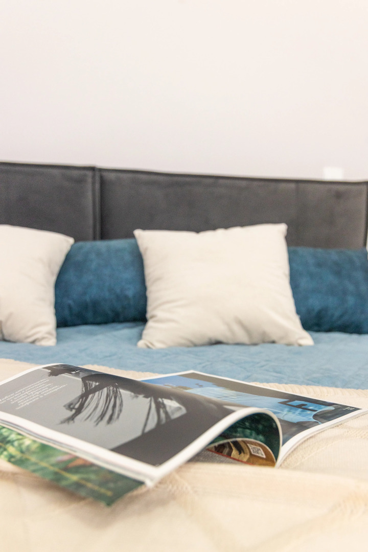 Апартаменты LovelyHome39 Двухкомнатные на Балтийском море