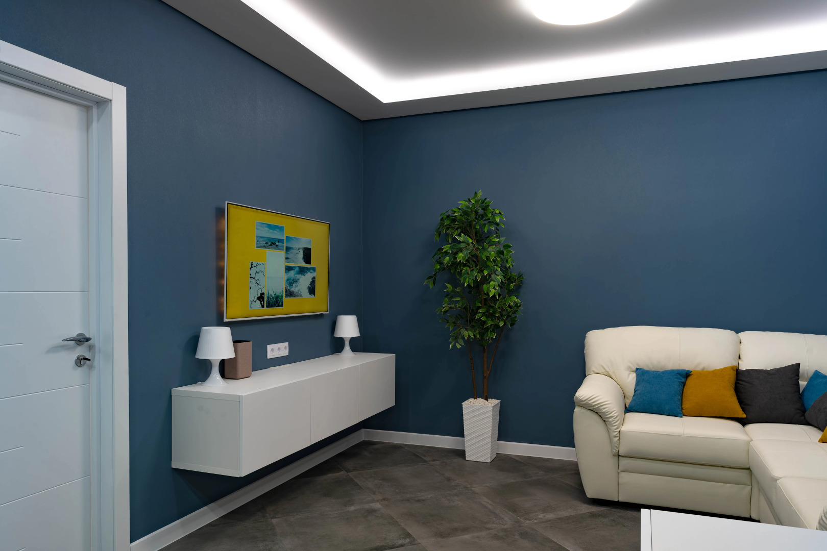 Квартира Дивная Бездна