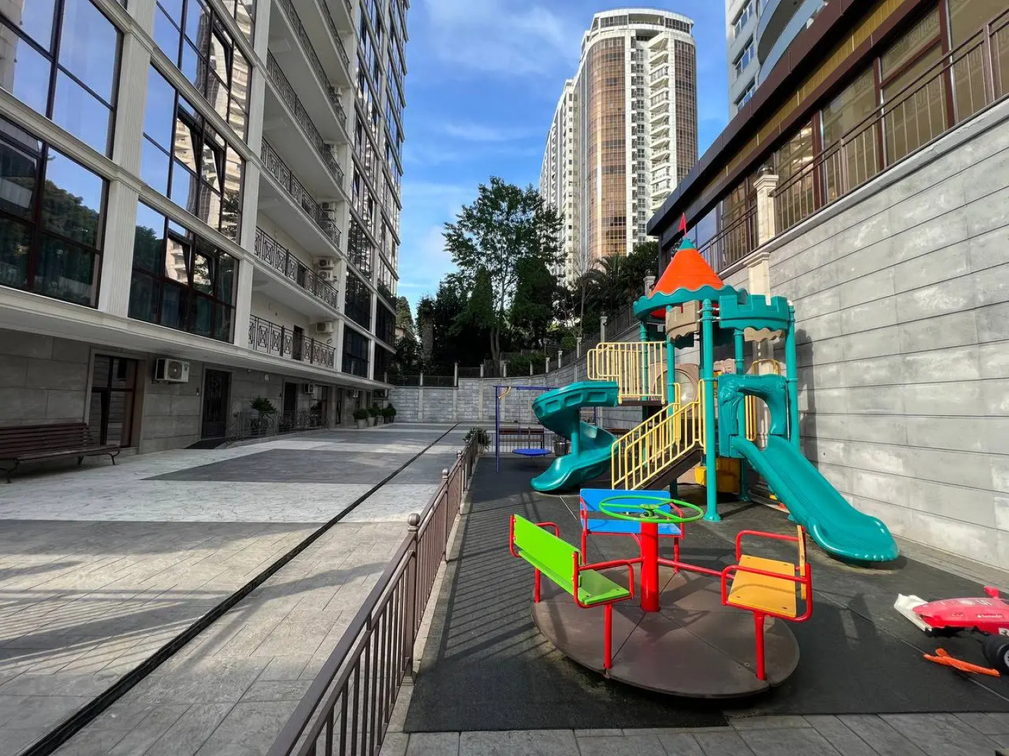 Квартира в Элитном Доме Тасмана