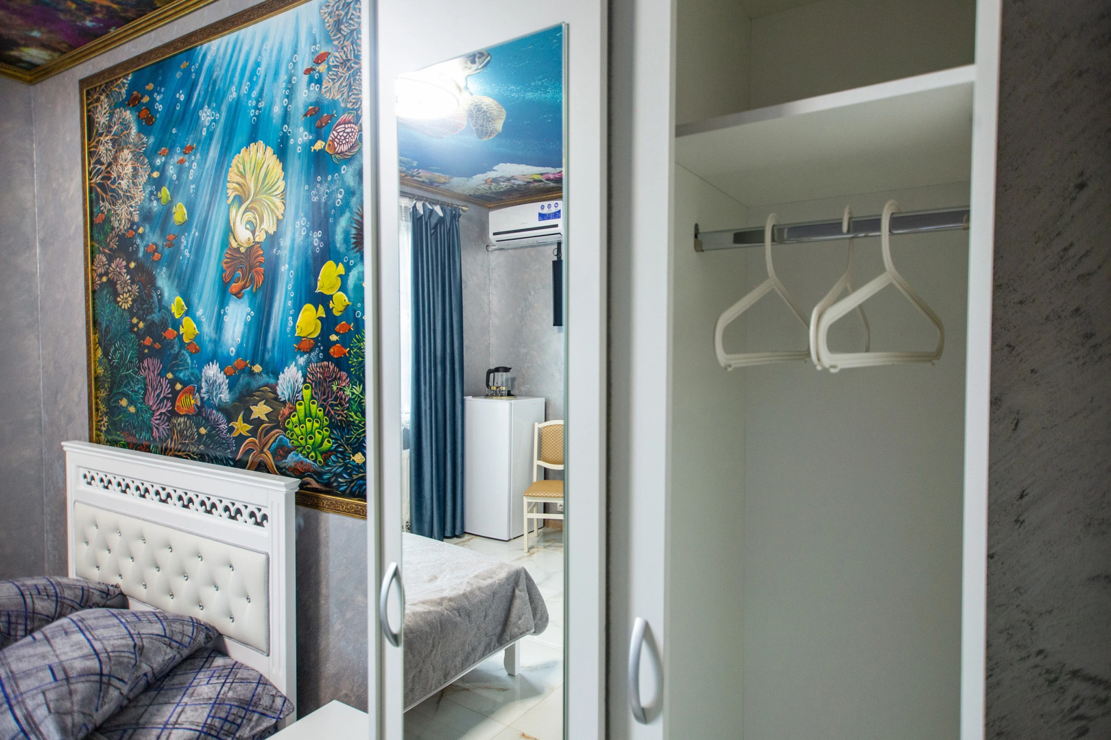 Господин Постоялец