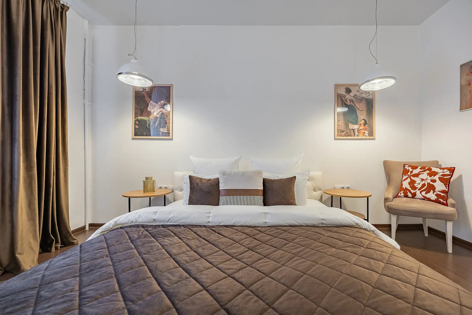 Апартаменты в Самом Центре