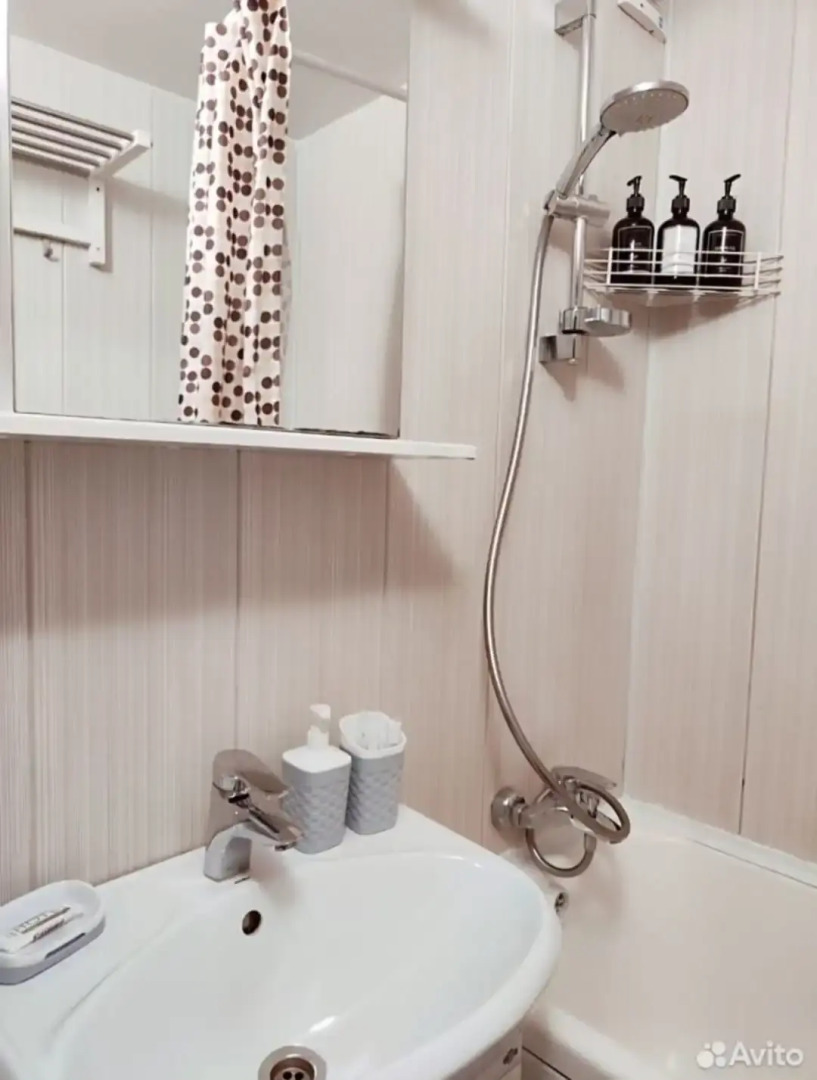 Квартира семейная 3-комнатная