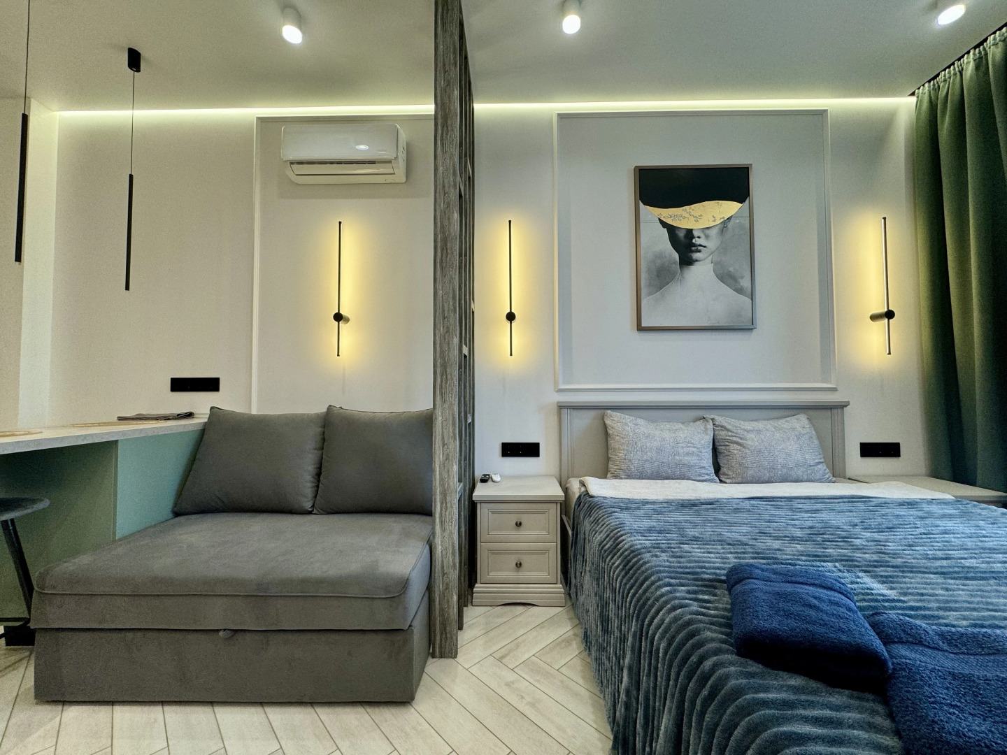 Апартаменты Central Place Apartment 1