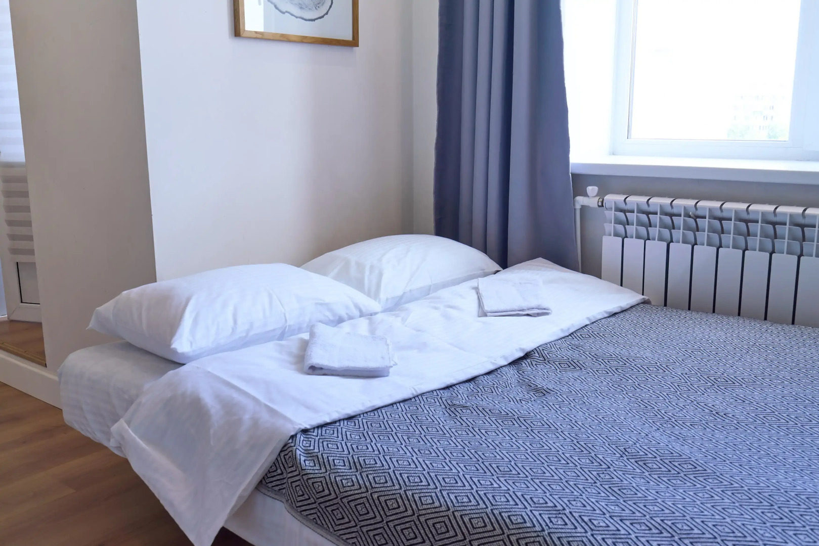 Квартира Комфортная студия на Московском шоссе