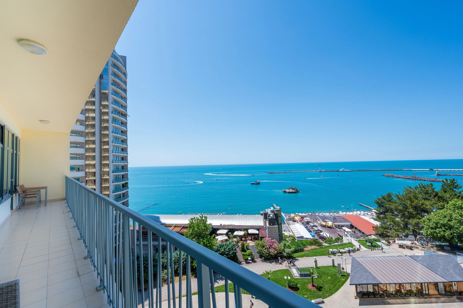 Квартира Орджоникидзе 11/1 4